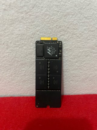 SanDisk SD5SL2 256GB Para Apple MacBook  2012 2013