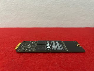 SanDisk SD5SL2 256GB Para Apple MacBook  2012 2013