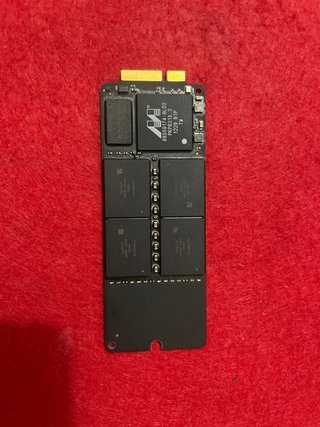 SanDisk SD5SL2 256GB Para Apple MacBook  2012 2013