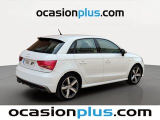 Audi A1 Sportback Adrenalin 1.4 TFSI 92 kW (125 CV)