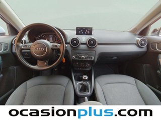 Audi A1 Sportback Adrenalin 1.4 TFSI 92 kW (125 CV)