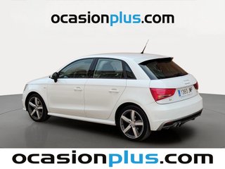 Audi A1 Sportback Adrenalin 1.4 TFSI 92 kW (125 CV)