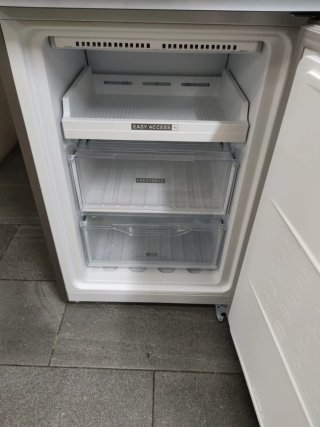 Nevera Whirlpool Inox clase E 202,7x60cm garantía