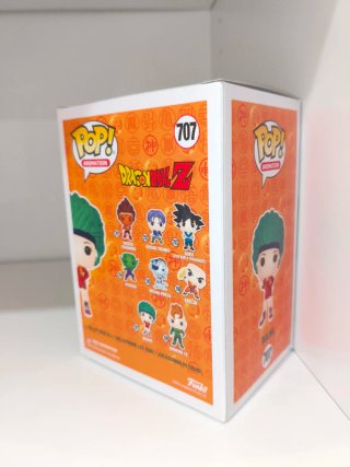 Funko Pop Bulma Dragon Ball Z 707