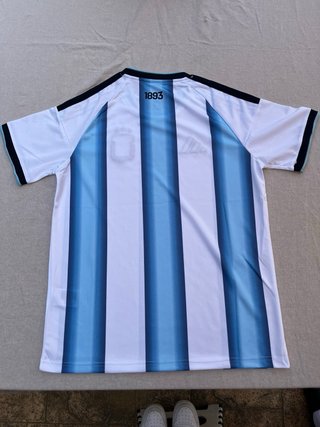 Camiseta Argentina Mundial 2026