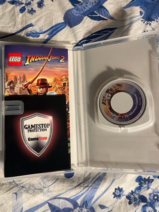 3 Juegos LEGO PSP