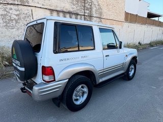 Galloper Exceed 1998