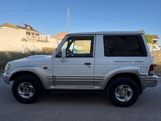 Galloper Exceed 1998