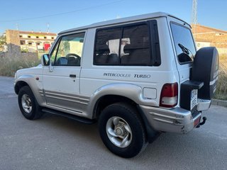 Galloper Exceed 1998