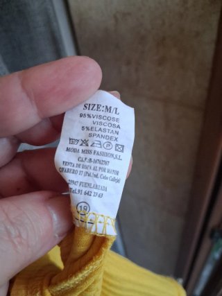 Vestido de verano