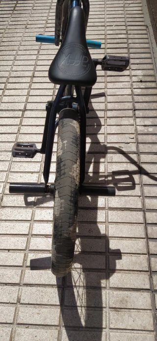 Bicicleta BMX Freestyle