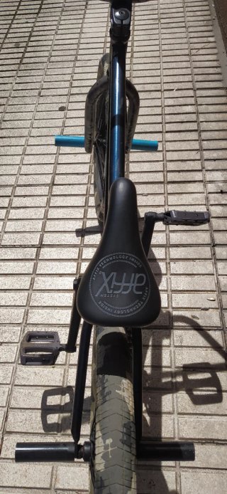 Bicicleta BMX Freestyle