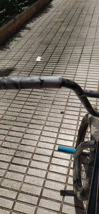 Bicicleta BMX Freestyle