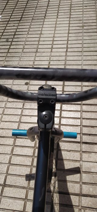 Bicicleta BMX Freestyle