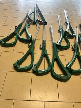 Bastoni da recupero per folletti