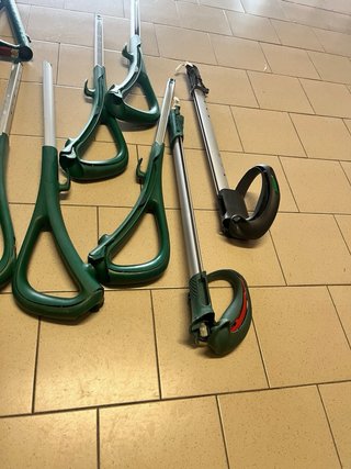 Bastoni da recupero per folletti