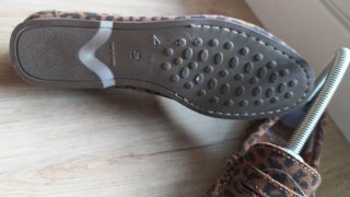 Zapatos Walking Comfort sin estrenar