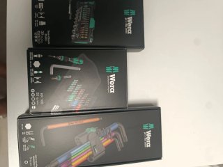 Herramientas Wera: Tool-Check y KK 100