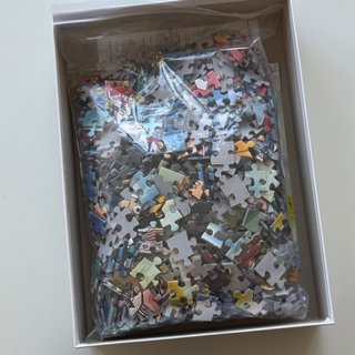 Puzzle One Piece 1000 piezas