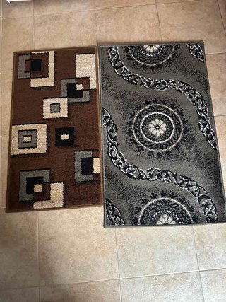 Alfombras decorativas