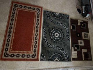Alfombras decorativas