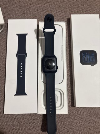 Apple Watch SE 3 44mm Plata