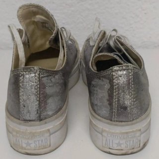 Converse Plataforma Talla 37.5