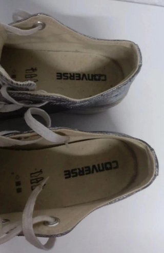 Converse Plataforma Talla 37.5