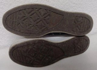 Converse Plataforma Talla 37.5