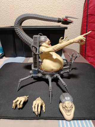 Figura de "Mojo" Marvel