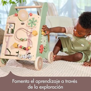 Tiny Love Andador de Madera 2 en 1 NUEVO