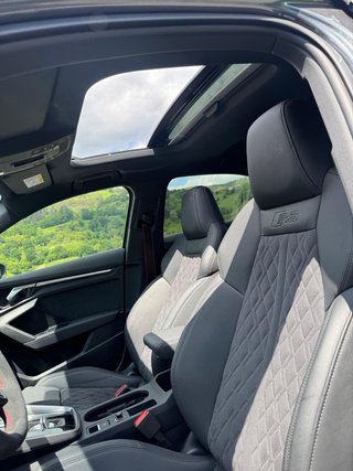Audi RS3 2024 tan solo 32.000 km