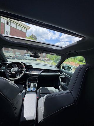 Audi RS3 2024 tan solo 32.000 km
