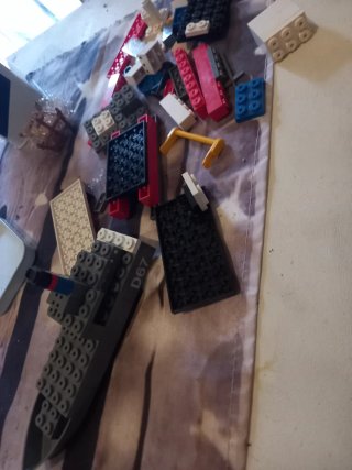Piezas de Lego