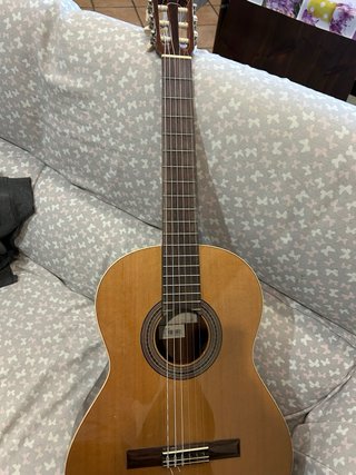 Chitarra Classica Legno Naturale