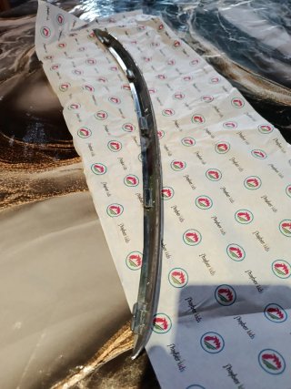 Embellecedor Parachoques Peugeot 407
