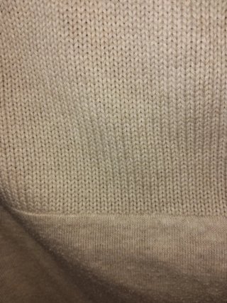 Chaqueta punto Genfins algodón
