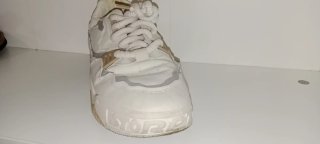 Zapatillas deportivas blancas