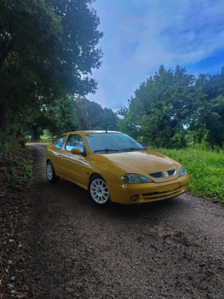 Renault Megane 2001