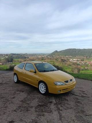 Renault Megane 2001