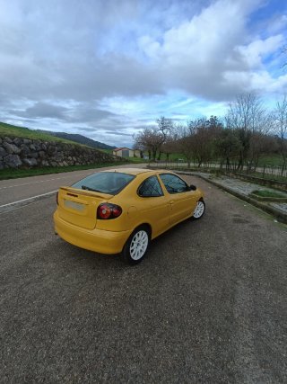 Renault Megane 2001