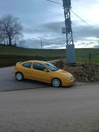 Renault Megane 2001