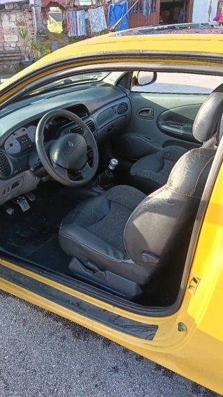 Renault Megane 2001