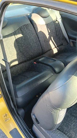 Renault Megane 2001