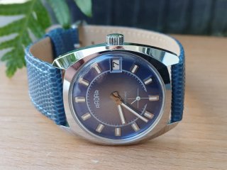 Reloj Radar Mecánico Antichoc
