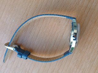Reloj Radar Mecánico Antichoc
