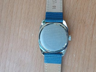 Reloj Radar Mecánico Antichoc