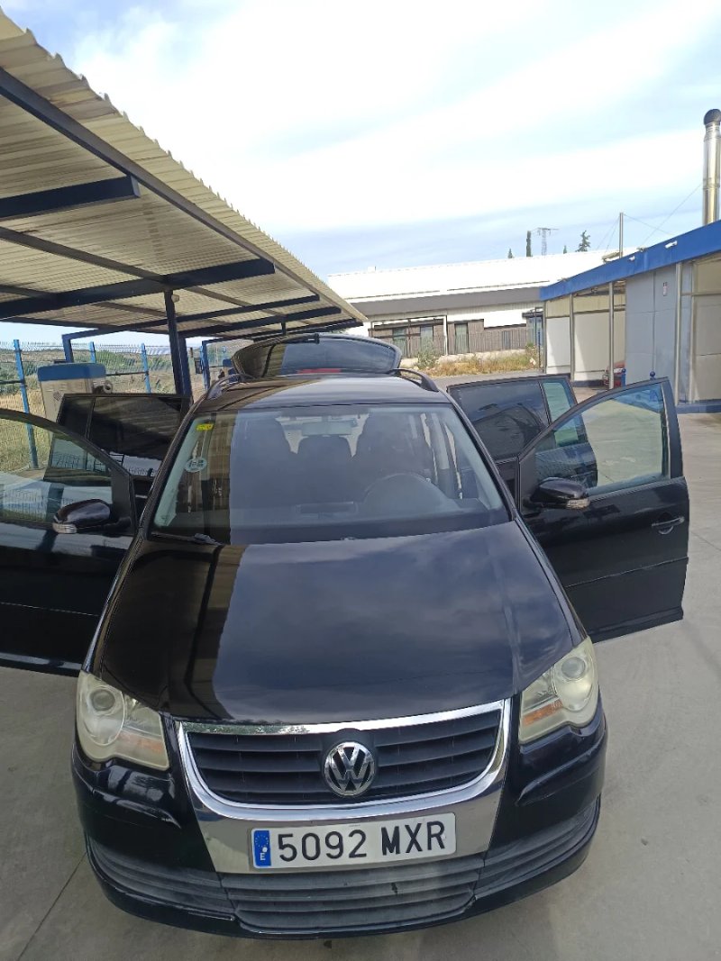 Volkswagen Tayron 2007 - foto 1