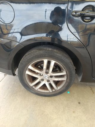 Volkswagen Tayron 2007