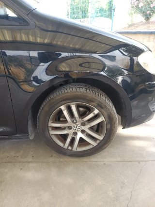 Volkswagen Tayron 2007